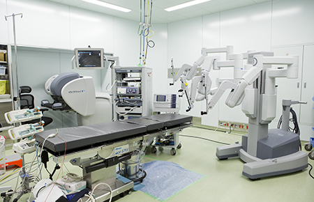 ロボット手術センター